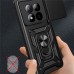 Чохол до мобільного телефона BeCover Military Xiaomi Redmi Note 15 Pro 5G Black (715865)