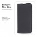 Чохол до мобільного телефона BeCover Exclusive New Style Xiaomi Redmi Note 15 4G Black (715931)