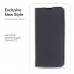 Чохол до мобільного телефона BeCover Exclusive New Style Xiaomi Redmi Note 15 4G Black (715931)