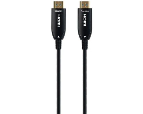 Кабель мультимедійний HDMI M to HDMI M 35.0m V2.1 8K 60Hz/4K 144Hz AOC Cablexpert (CCBP-HDMI8K-AOC-35M-EU)