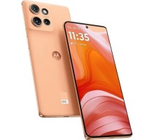 Мобільний телефон Motorola Edge 50 12/512GB Peach Fuzz (PB2U0005PL)