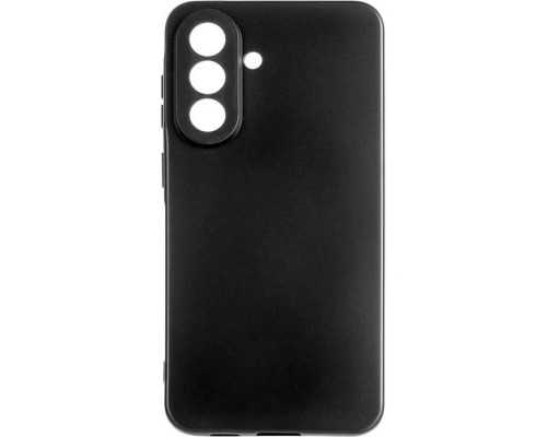 Чохол до мобільного телефона ColorWay TPU Matt Samsung Galaxy A27 Black (CW-CTMSGA276-BK)