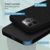 Чохол до мобільного телефона ColorWay TPU Matt Samsung Galaxy A27 Black (CW-CTMSGA276-BK)