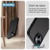 Чохол до мобільного телефона ColorWay TPU Matt Samsung Galaxy A27 Black (CW-CTMSGA276-BK)