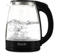 Електрочайник Dario DR1802 black