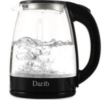 Електрочайник Dario DR1802 black
