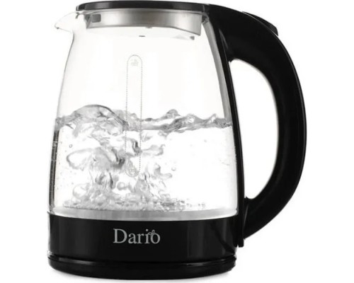 Електрочайник Dario DR1802 black