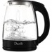 Електрочайник Dario DR1802 black