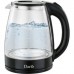 Електрочайник Dario DR1802 black