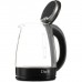 Електрочайник Dario DR1802 black