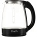 Електрочайник Dario DR1802 black