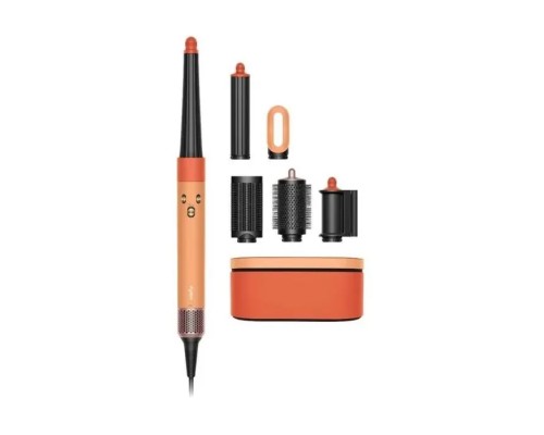 Стайлер Dyson HS08 Airwrap ID Ceramic Apricot/Topaz (257389-01)
