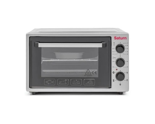 Електропіч Saturn ST-EO1036GC