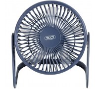 Вентилятор XO Air/fan accum XO 5 Вт MF92 blue (MF92.blue)