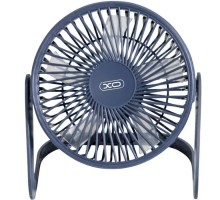 Вентилятор XO Air/fan accum XO 5 Вт MF92 blue (MF92.blue)