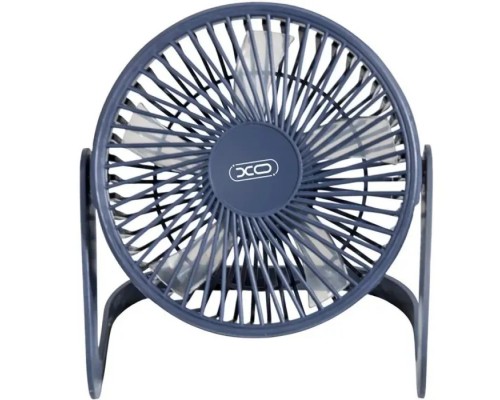 Вентилятор XO Air/fan accum XO 5 Вт MF92 blue (MF92.blue)