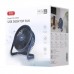 Вентилятор XO Air/fan accum XO 5 Вт MF92 blue (MF92.blue)