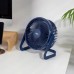 Вентилятор XO Air/fan accum XO 5 Вт MF92 blue (MF92.blue)