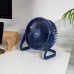 Вентилятор XO Air/fan accum XO 5 Вт MF92 blue (MF92.blue)
