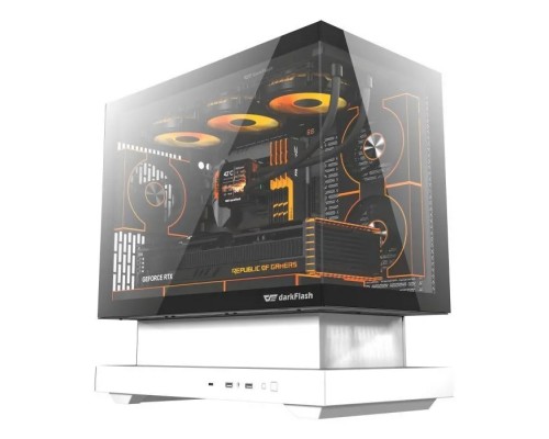 Корпус для ПК DARKFLASH F1 WHITE