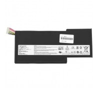 Акумулятор до ноутбука MSI BTY-M6K, 52Wh (4600mAh), 6cell, 11.4V, Li-Pol AlSoft (A71193)