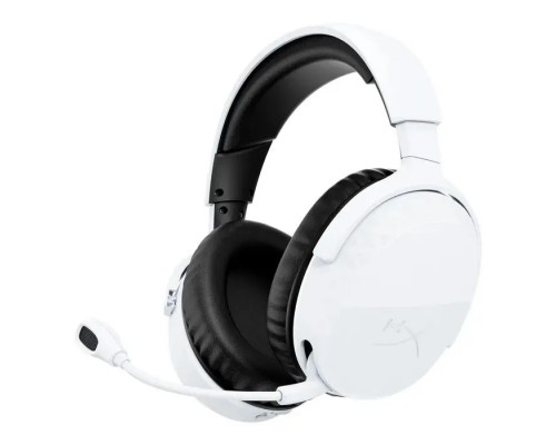 Навушники HyperX Cloud Stinger 3 Wireless White (BS1T9AA)