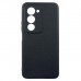 Чохол до мобільного телефона Dengos Case + Cross-body Strap Xiaomi Redmi 15 Black+Purple (DG-KM-CCRB-44)