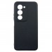 Чохол до мобільного телефона Dengos Case + Cross-body Strap Xiaomi Redmi 15 Black+Purple (DG-KM-CCRB-44)
