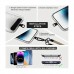 Чохол до мобільного телефона Dengos Case + Cross-body Strap Xiaomi Redmi 15 Purple+Purple (DG-KM-CCRB-46)