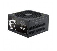 Блок живлення MSI 1200W MAG A1200PLS PCIE5 (MAG A1200PLS PCIE5)