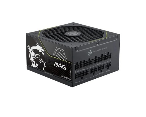 Блок живлення MSI 1200W MAG A1200PLS PCIE5 (MAG A1200PLS PCIE5)