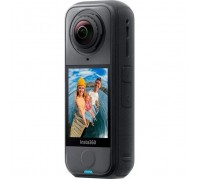 Екшн-камера Insta360 X4 Air Standard Bundle Black (6977644761922)
