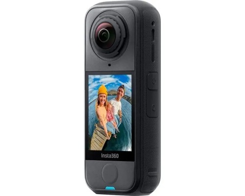Екшн-камера Insta360 X4 Air Standard Bundle Black (6977644761922)
