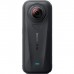 Екшн-камера Insta360 X4 Air Standard Bundle Black (6977644761922)