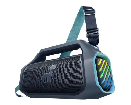 Акустична система Anker SoundCore Boom 2 Plus Blue (A3134031)