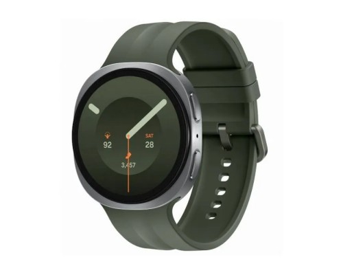 Смарт-годинник Samsung Galaxy Watch 9 44mm Silver (SM-L350NZSASEK)