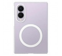 Чохол до мобільного телефона Samsung Galaxy Fold 8 Clear Magnet Transparent (EF-CF971CTEGUA)