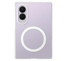 Чохол до мобільного телефона Samsung Galaxy Fold 8 Clear Magnet Transparent (EF-CF971CTEGUA)
