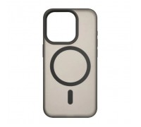 Чохол до мобільного телефона Armorstandart Mystiq MagCase Apple iPhone 15 Pro Black (ARM91560)