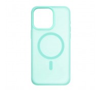 Чохол до мобільного телефона Armorstandart Mystiq MagCase Apple iPhone 15 Pro Max Turquoise (ARM91569)