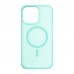 Чохол до мобільного телефона Armorstandart Mystiq MagCase Apple iPhone 15 Pro Max Turquoise (ARM91569)