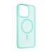 Чохол до мобільного телефона Armorstandart Mystiq MagCase Apple iPhone 15 Pro Max Turquoise (ARM91569)