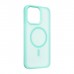 Чохол до мобільного телефона Armorstandart Mystiq MagCase Apple iPhone 15 Pro Max Turquoise (ARM91569)