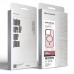 Чохол до мобільного телефона Armorstandart Mystiq MagCase Apple iPhone 15 Pro Wine Red (ARM91564)