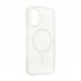 Чохол до мобільного телефона Armorstandart Mystiq MagCase Apple iPhone 16 White (ARM91577)