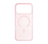 Чохол до мобільного телефона Armorstandart Mystiq MagCase Apple iPhone 17 Pro Max Light Pink (ARM91607)