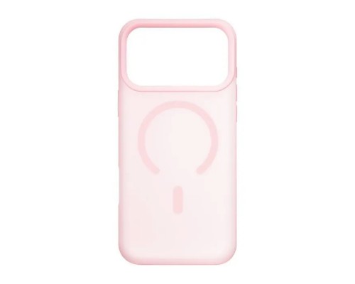 Чохол до мобільного телефона Armorstandart Mystiq MagCase Apple iPhone 17 Pro Max Light Pink (ARM91607)