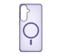 Чохол до мобільного телефона Armorstandart Mystiq MagCase Samsung S26 Plus 5G Dark Violet (ARM91632)