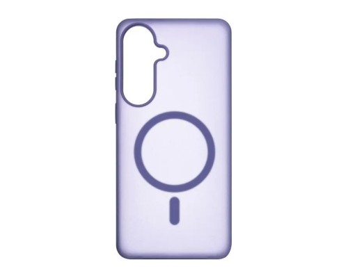 Чохол до мобільного телефона Armorstandart Mystiq MagCase Samsung S26 Plus 5G Dark Violet (ARM91632)