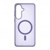Чохол до мобільного телефона Armorstandart Mystiq MagCase Samsung S26 Plus 5G Dark Violet (ARM91632)